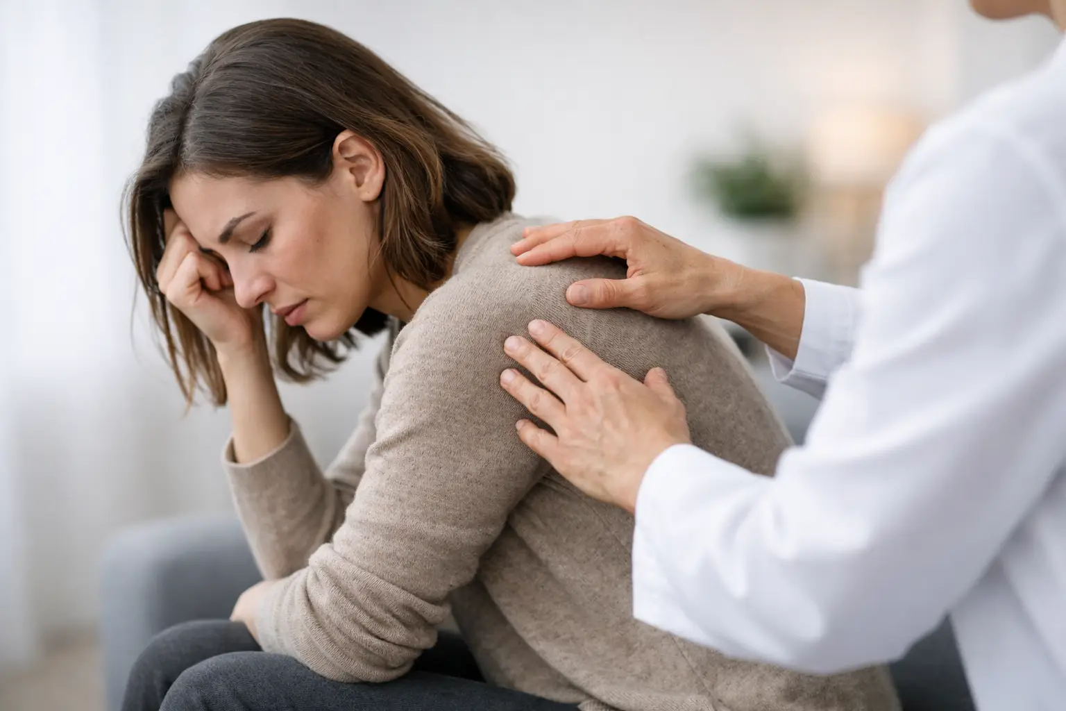 Microfisioterapia para depressão funciona?
