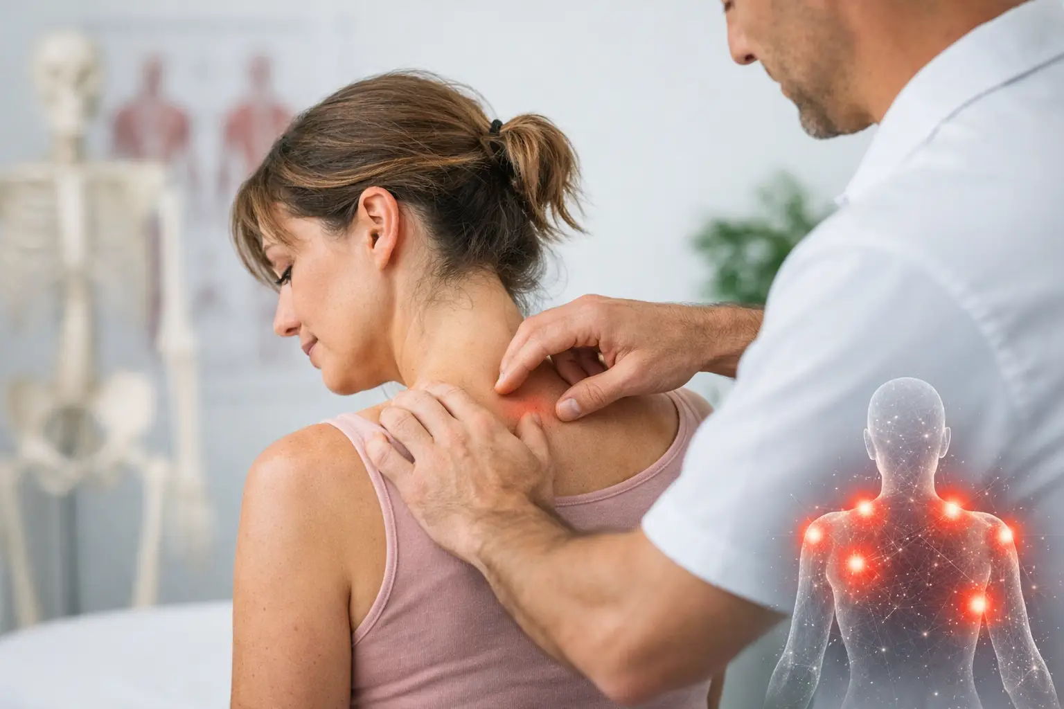 Microfisioterapia para fibromialgia funciona?