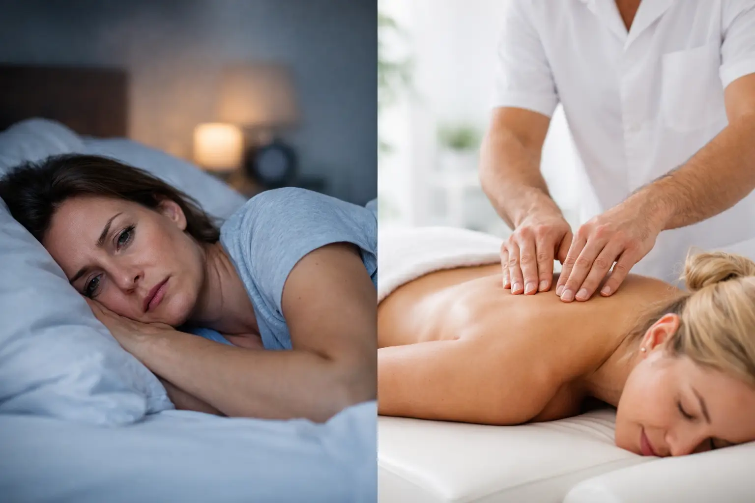 Microfisioterapia para insônia funciona?