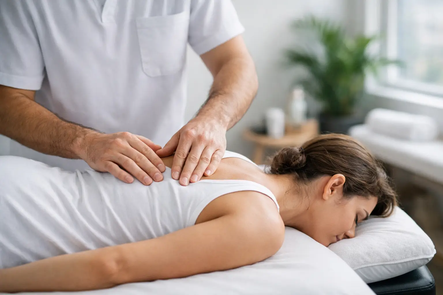 Guia da sessão de microfisioterapia