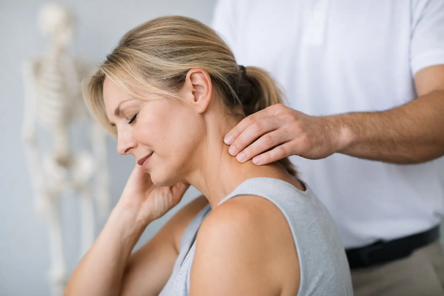 Microfisioterapia para dores cervicais funciona?