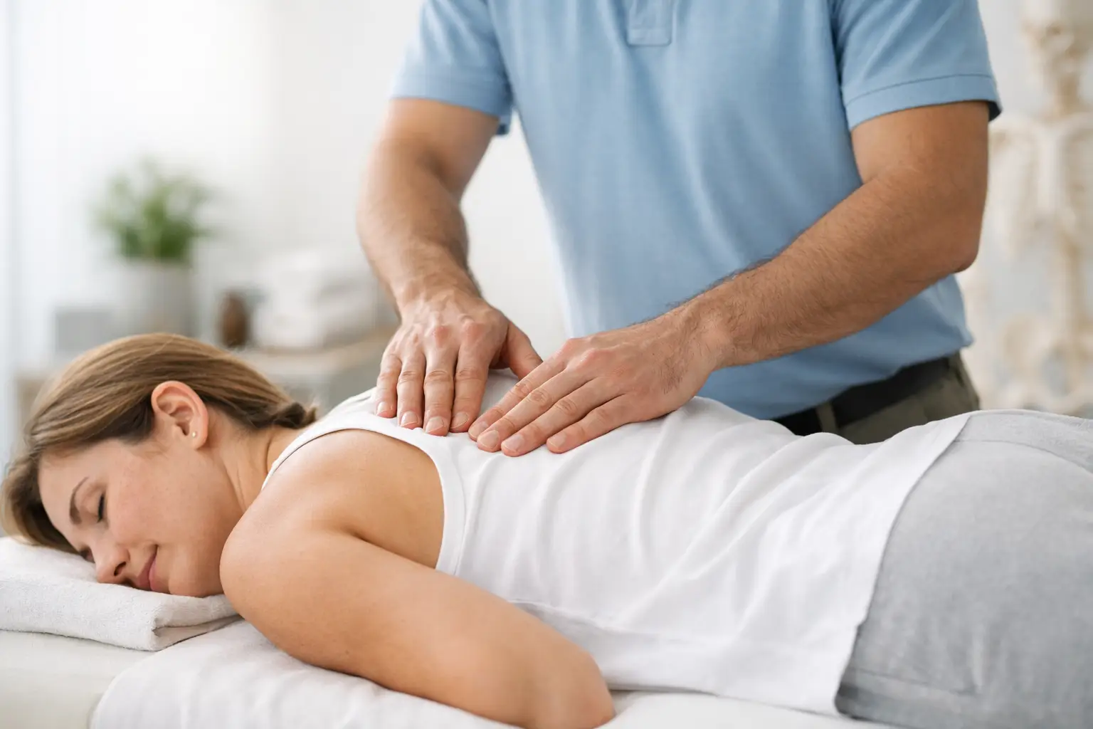 Guia para primeira sessão de microfisioterapia