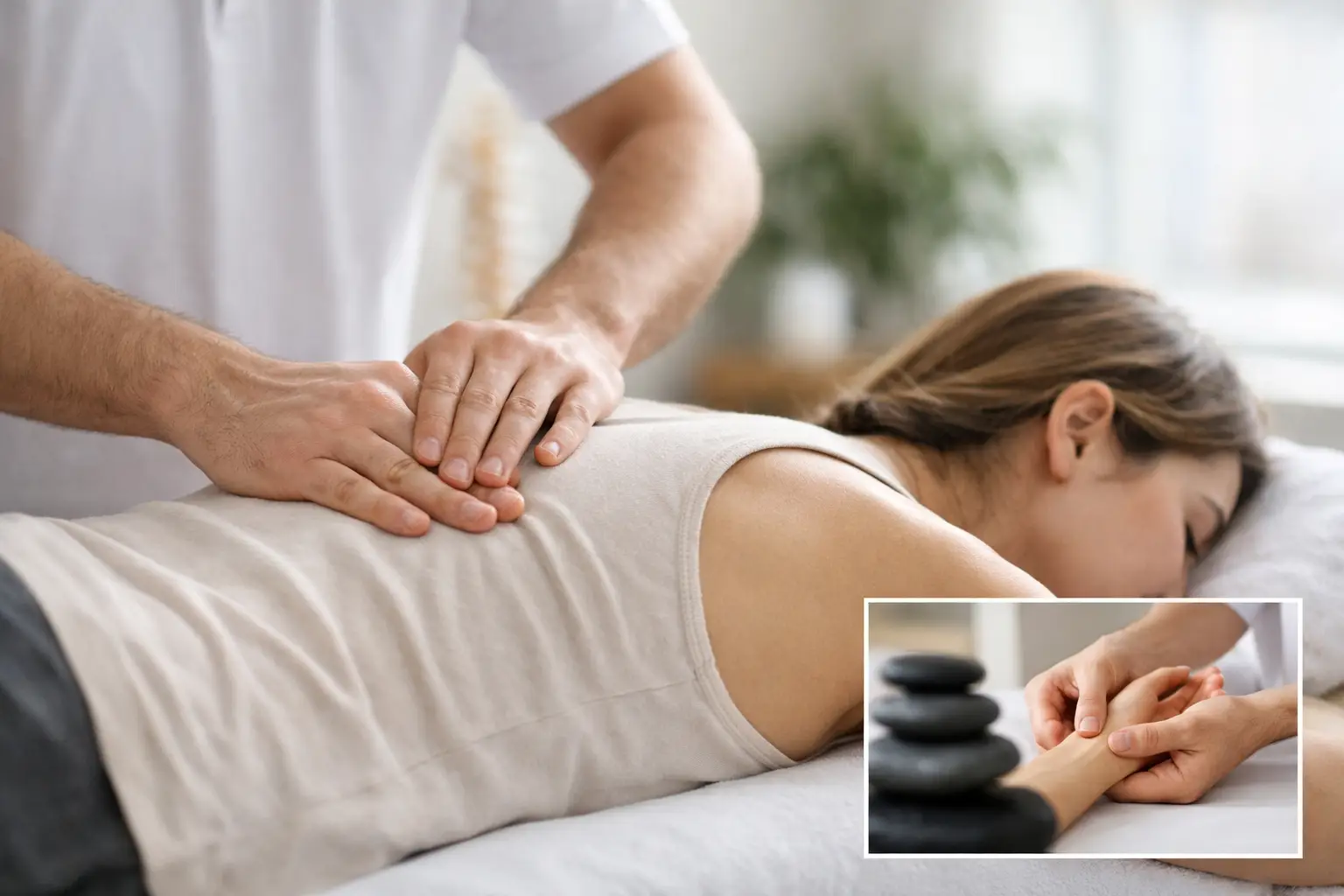 Microfisioterapia ajuda em crises repetidas?