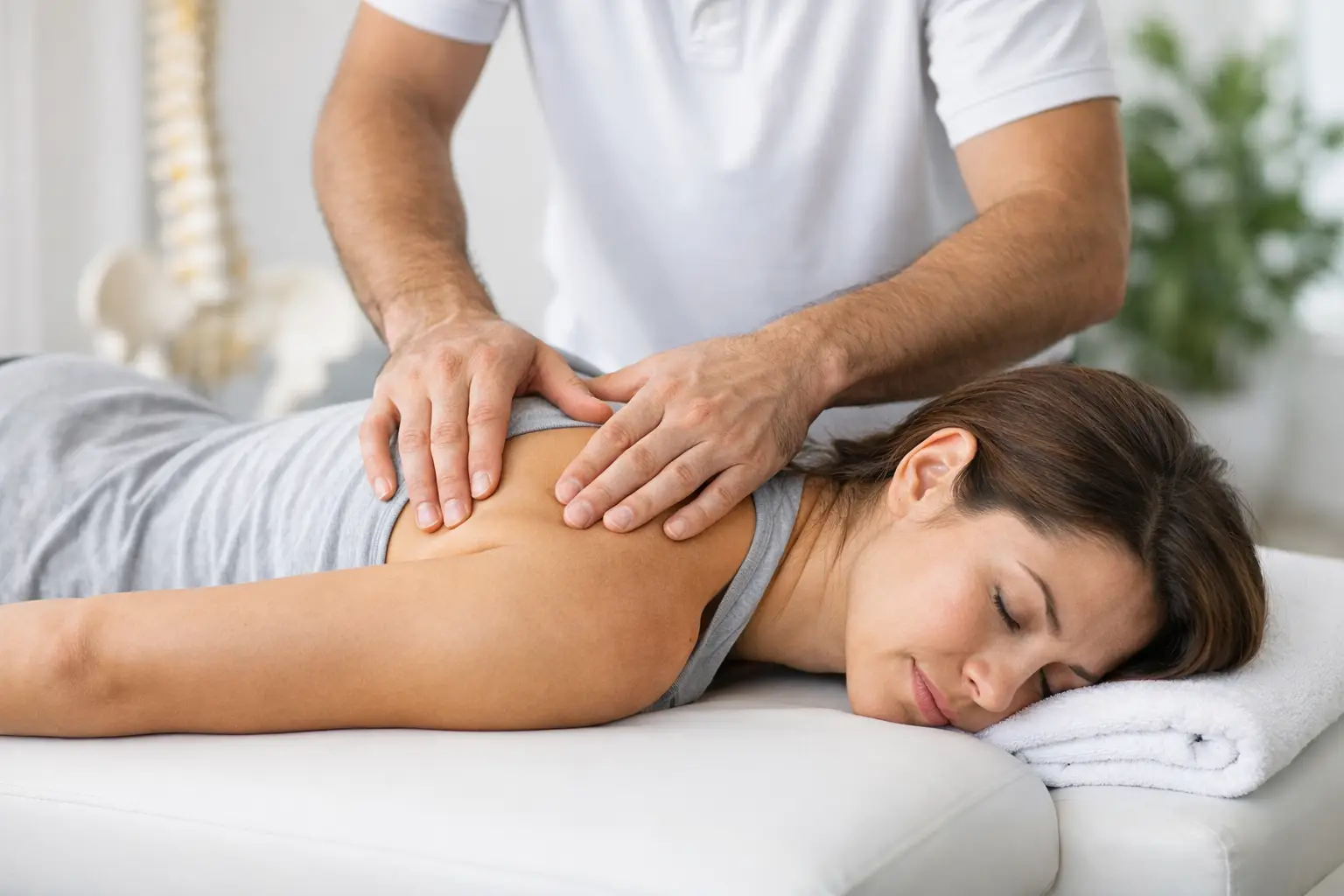 Terapia manual Sorocaba para dores persistentes