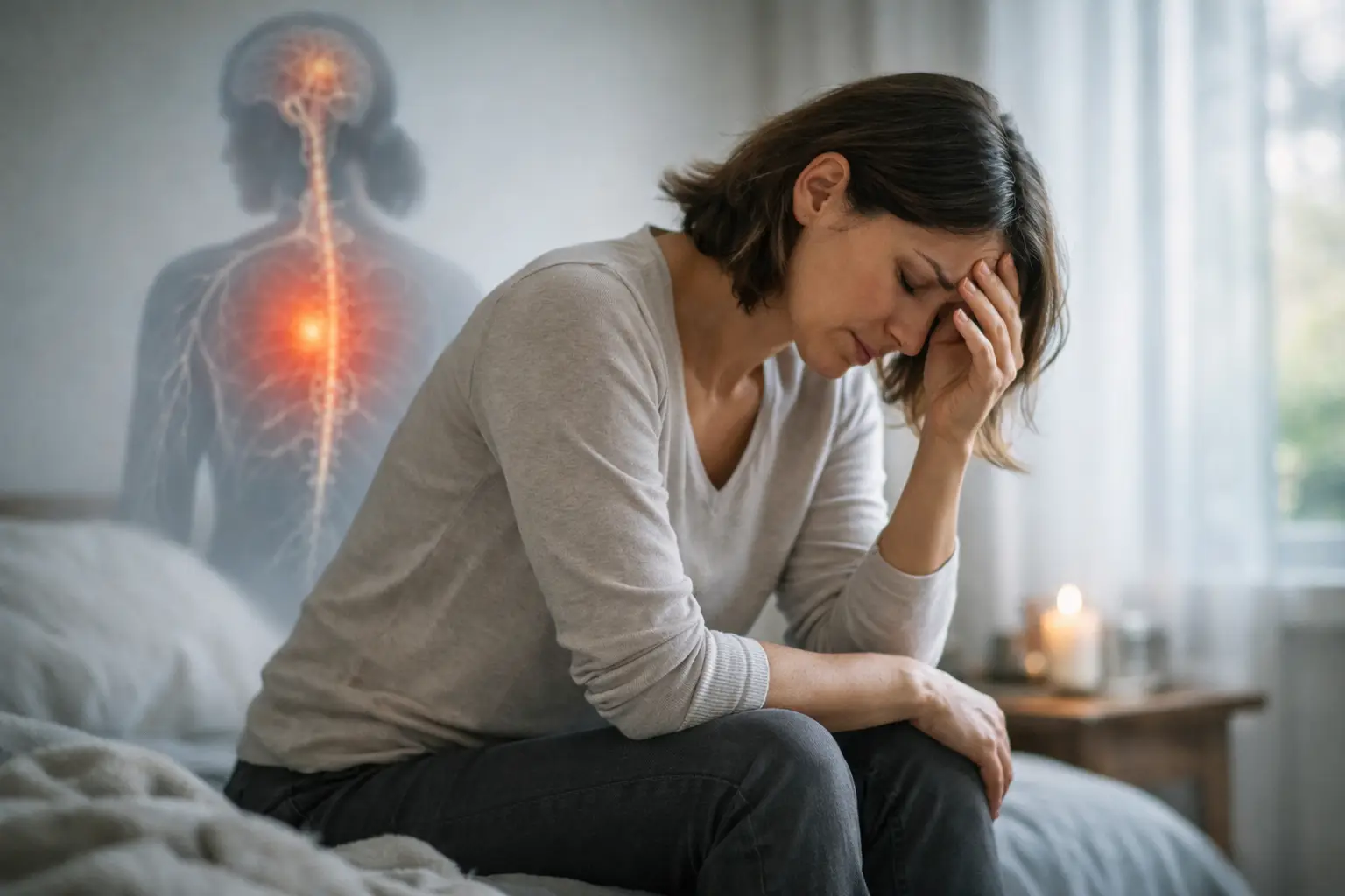Como traumas afetam o corpo e o bem-estar