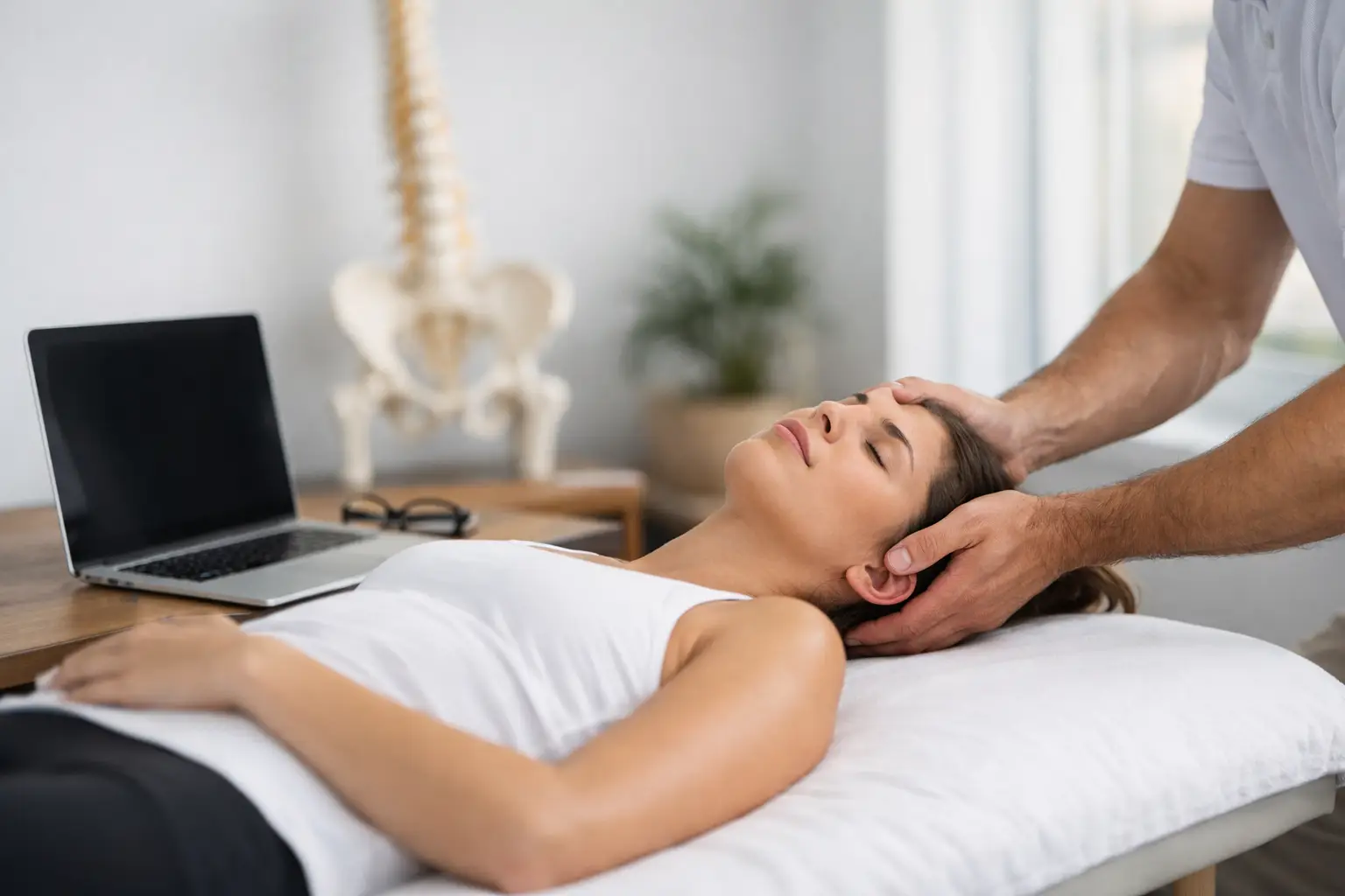 O que dizem estudos sobre terapia manual