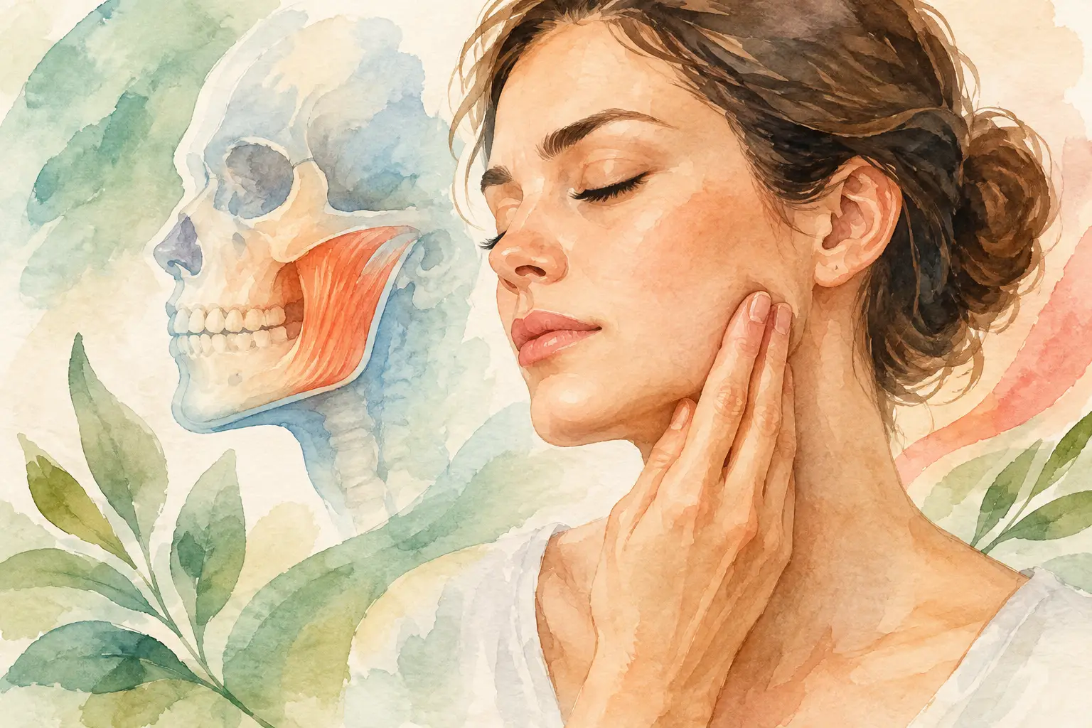 Microfisioterapia para tensão mandibular funciona?